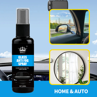 Spray anti-buée hydrofuge, spray anti-pluie pour pare-brise de voiture, lunettes, casques
