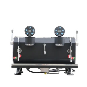 Máquina de Café Espresso Automática Comercial Italiana - Product Image 1