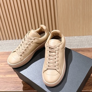 <span class=keywords><strong>Zapatillas</strong></span> de Plataforma de Cuero Inspiradas en Diseñadores, Nuevas para 2026, Zapatos Casuales <span class=keywords><strong>Minimalistas</strong></span> para <span class=keywords><strong>Mujer</strong></span> de Calidad Premium, Estilo Combinable con Todo - Product Image 4