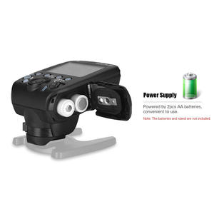 Déclencheur de <span class=keywords><strong>flash</strong></span> sans fil <span class=keywords><strong>YONGNUO</strong></span> YN560-TX PRO 2.4G pour appareil photo reflex numérique Canon YN862/YN968/YN200/YN560 Speedlite - Product Image 3