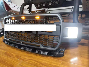 Accessoires de voiture 4x4 en vente chaude, kit complet de carrosserie pour <span class=keywords><strong>Ford</strong></span> F-150 <span class=keywords><strong>2020</strong></span>, transformation en <span class=keywords><strong>Raptor</strong></span> - Product Image 3