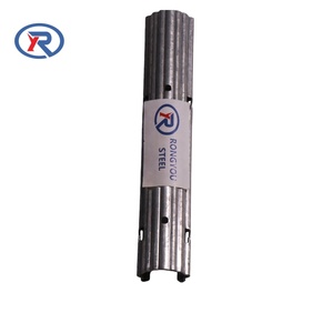 Poteaux de treillis métalliques galvanisés pour vignes, piquets pour vignes, pour vergers de pommes - Product Image 4