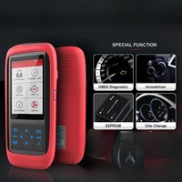 XTOOL X100 Pro2 Auto Key Programmer/Calibration Adjustment Scanner Mileage X PRO OBD2 Code Reader