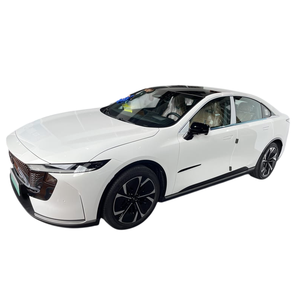 2025 Changan <span class=keywords><strong>Mazda</strong></span> 2017 New Energy 5 puertas 5 plazas Smart Family Car Caja de cambios automática Asientos de cuero Interior oscuro RWD Euro VI - Product Image 1