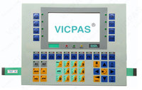 Clavier à membrane d'automatisation industrielle VT170W VT600 VT190WA0000 VT190W VT310W VT330W MT20DP