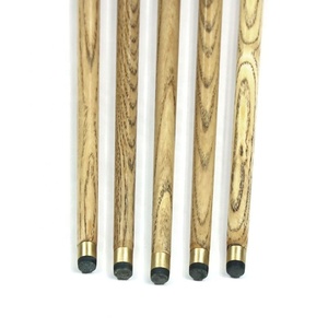 Populaire 1 pièce droite billard billard queue 57 pouces 9mm/10mm pointe taille - Product Image 5