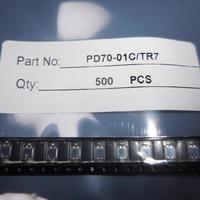 PD70-01C/TR7 SENSOR fotodiodo 940NM 2SMD GW smd de marcado código