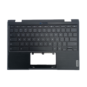 Original nouveau pour Lenovo Chromebook 300E 2nd gen palmrest upper case w/ Keyboard WFC 5CB0T79500 - Product Image 1