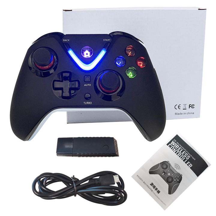 Wireless Gaming Controller for Xbox Series S/Series X/One S/One X