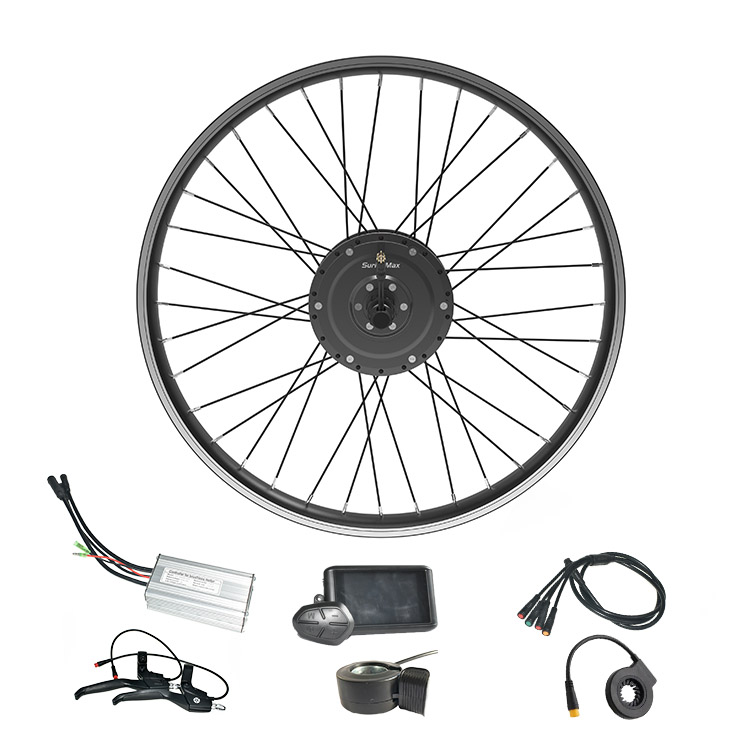 26 ", keine Batterie