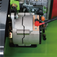 Offre Spéciale – Tondeuse à chenilles diesel 4 temps 48V, largeur de coupe 1000 mm, télécommandée, de qualité industrielle, automotrice, pour pâturages et vignobles, certifiée CE