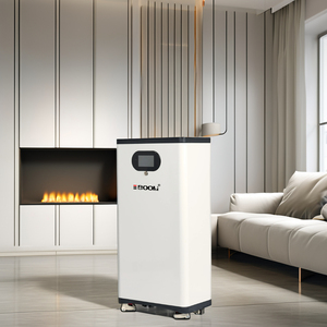 Batterie au lithium 10 kWh 15 kWh 48 V 280 Ah 51,2 V 300 Ah avec roues pour stockage d'énergie solaire domestique - Product Image 2