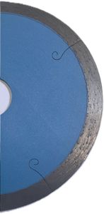 All Star Professional 115mm Continuous Concrete Diamond Cutting <strong>Blade</strong> Wet Cutting Disc Laser Welded <strong>Saw</strong> <strong>Blade</strong> - Product Image 5
