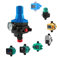 Pompe de jardin à économie d'énergie avec réduction pour achat en gros, interface facile à utiliser, interrupteur de commande électrique filaire