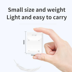 2025เครื่องช่วยฟังแบบกล่องใหม่พร้อมสายพิน2ขาเครื่องขยายเสียงอัจฉริยะแบบแยกช่องหูสำหรับผู้สูงอายุคนหูหนวก - Product Image 5