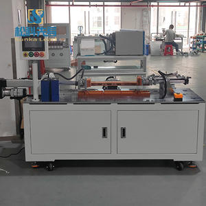 Máquina de apilamiento y prensado de módulos de baterías de litio para la línea de ensamblaje de módulos de baterías de almacenamiento de energía doméstica - Product Image 4