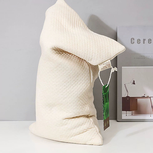 SUDAO <span class=keywords><strong>Oreiller</strong></span> en coton biologique ultra doux pour bébé OEM/ODM Coque en <span class=keywords><strong>sarrasin</strong></span> confortable pour le sommeil des tout-petits - Product Image 3