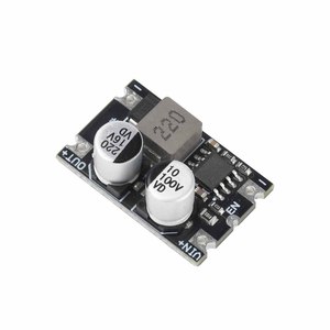 DC 6-80V a 3.3 v5v12v1.2a uscita modulo di alimentazione DC ad alta potenza con basso Ripple e alta conversione - Product Image 1