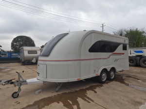 Caravane <span class=keywords><strong>de</strong></span> camping personnalisée, hôtel mobile <span class=keywords><strong>de</strong></span> luxe à double essieu, brevetée, pour camping-car familial <span class=keywords><strong>de</strong></span> luxe, caravane <span class=keywords><strong>de</strong></span> voyage mobile avec cuisine - Product Image 3