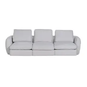 Top Sell Low Price Sofa Modern Classic Living Room Furniture Sofa Set China Factory