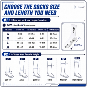 <span class=keywords><strong>Chaussettes</strong></span> <span class=keywords><strong>antidérapantes</strong></span> pour le yoga et le Pilates, <span class=keywords><strong>chaussettes</strong></span> en coton doux pour femmes, <span class=keywords><strong>antidérapantes</strong></span>, design personnalisé, volants, <span class=keywords><strong>chaussettes</strong></span> <span class=keywords><strong>antidérapantes</strong></span> pour le Pilates - Product Image 6