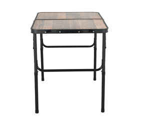 Mesa de acampada plegable para exteriores, parrilla ligera ultraligera de aluminio, mdf, nogal, portátil, <span class=keywords><strong>2022</strong></span> - Product Image 3