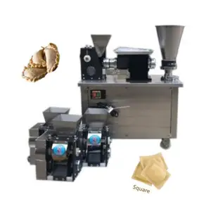 Advanced design pielmieni pierogi machine dumpling filling wrapping machine