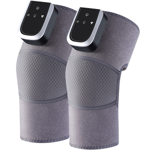 Masajeador de Rodilla Inteligente con Calor, Vibración y Compresión Caliente Inalámbrico de Buena Calidad para Alivio del Dolor Articular, con LED - Product Image 6