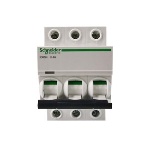 เบรกเกอร์วงจรขนาดเล็ก Kuangjiu 3P 10A 400V สำหรับระบบจ่ายไฟรอง - Product Image 5