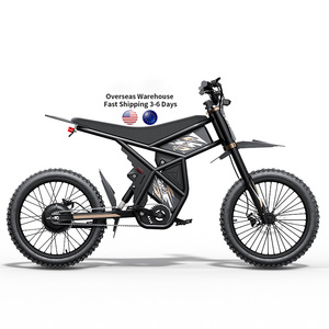 Ridingtimes GT73PRO Entrepôt UE USA Vélos électriques pour adultes pas chers pour les États-Unis 3000W pour <span class=keywords><strong>l</strong></span>'UE 250W 338Nm Moto électrique tout-terrain - Product Image 3