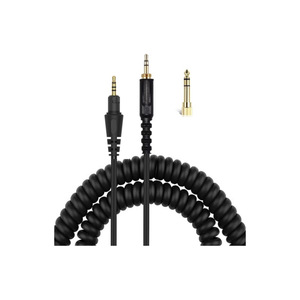 <span class=keywords><strong>สาย</strong></span>หูฟังสำหรับ <span class=keywords><strong>Pioneer</strong></span> HDJ-CUE1/CUE1BT/X5/X7/S7 6.35มม. 3.5มม. ขั้วต่อ <span class=keywords><strong>AUX</strong></span>/USB สำหรับดีเจ<span class=keywords><strong>สาย</strong></span>หูฟังสเตอริโอ - Product Image 1