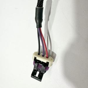 Kompozit Bağlantılı PTFE/Naylon Yalıtımlı Kablo Uzunluğu (M2-M6 Kollar için) Tarım Dronu Aksesuarları - Product Image 2