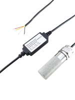 Détecteur de température et d'humidité compatible Wi-Fi, capteurs de température et d'humidité IoT