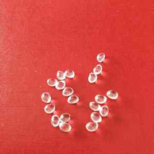 Gránulos de TPU 65A fabricados en fábrica, materia prima de partículas de plástico para fundas de teléfono, muestras gratis disponibles CN - Product Image 1