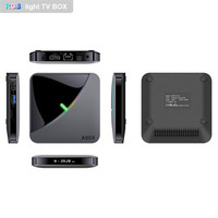 A95X F3 Air S905X3 Vente en gros Télécharger le manuel d'utilisation pour la boîte TV intelligente 8K 4 Go de RAM Android TV Box RGB TV