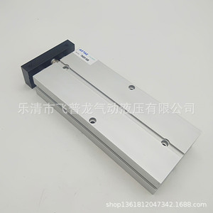 Cylindre pneumatique à double action TN32X10X20X30X40X50X60X70X100 pour l'automatisation industrielle - Product Image 3