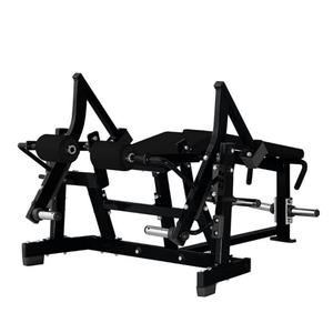 Venda Direta de Fábrica Máquina de Ginástica Avançada para Flexão de Pernas com Placas de Carga de Alta Qualidade - Product Image 3