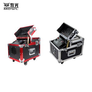 Mowl 900W DMX <span class=keywords><strong>hazer</strong></span> khói máy kép sương mù sương mù máy cho sân khấu đám cưới DJ Disco Đảng - Product Image 6