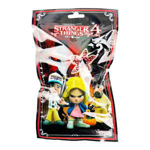 Juguete de PVC de Anime Popular: Muñeco de <span class=keywords><strong>Stranger</strong></span> <span class=keywords><strong>Things</strong></span>, Personaje Flor Asesina, Máscara de Vinilo, 24 piezas/set, Caja Sorpresa, Adorno, Juguete DIY, Regalo de Cumpleaños - Product Image 4