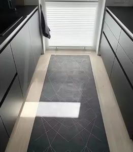 Meubles de cuisine de style moderne de luxe, bois massif, laque blanche, mélamine, acrylique, armoires de cuisine - Product Image 6