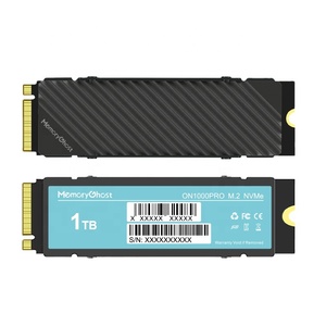 OSCOO ON1000 PRO M.2 SSD PCIe 4.0*4 512Gb | 1TB | 2TB | 4TB | 8TB Game Laptop PC peredam panas 3D TLC NAND Flash - Product Image 4
