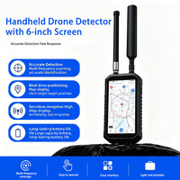 Détecteur et brouilleur de drones portable Shengli L03 Anti-FPV Détection longue portée 360° 1,5 km Défense anti-drone portable 433 MHz-5,8 GHz