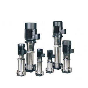 Shimge BL4-16 Vertical Multi-Stage Centrifugal <b>Pump</b> Industrial <b>Water</b> Treatment Circulating <b>Pump</b> 3kw 4HP <b>Water</b> <b>Pump</b> - Product Image 6
