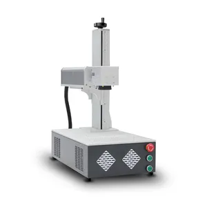 휴대용 섬유 cnc 레이저 마커 30 와트 섬유 레이저 마킹 기계 가격 30 와트 섬유 레이저 조각 금속 마킹