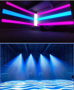 600W LED BSW 무빙 헤드 라이트 빔 스팟 워시 CMY 8000K <span class=keywords><strong>DMX512</strong></span> 제어 IP33 12 색 + 화이트 DJ 무대 콘서트 디스코 조명 - Product Image 6