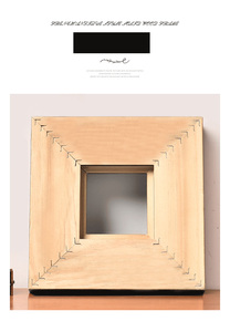 Marco de <span class=keywords><strong>Fotos</strong></span> de Madera Sólida, Elegante y Ecológico, Personalizado, Más Vendido - Product Image 6