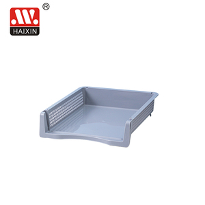 Haixing Hot Bán văn phòng tổ chức nhựa bền sử dụng văn phòng trường văn phòng phẩm nhựa lưu trữ tập tin - Product Image 3