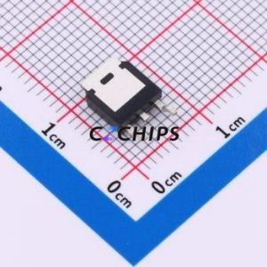 ทรานซิสเตอร์ภาคสนามทรานซิสเตอร์ (มอสเฟท) แบบดั้งเดิมและใหม่เอี่ยม HM40N10KA-VB ถึง252 - Product Image 2