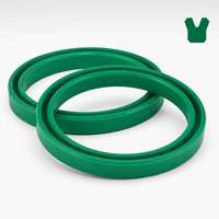 Ölbeständiger Elastischer TPU Hydraulikzylinder-Dichtungsring für Landwirtschaftsmaschinen UN Kolben- und Stangendichtung