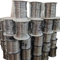 Offre Spéciale 99.994% 4.2mm 4.3mm 4.5mm 4.8mm 5mm 6mm fil de plomb 99.99% fil de soudure au plomb pur